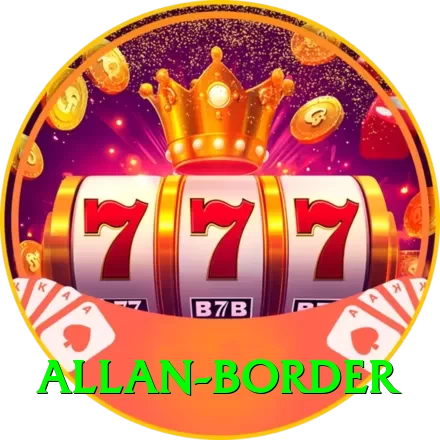 allan border Gold v2.6.3 - 2