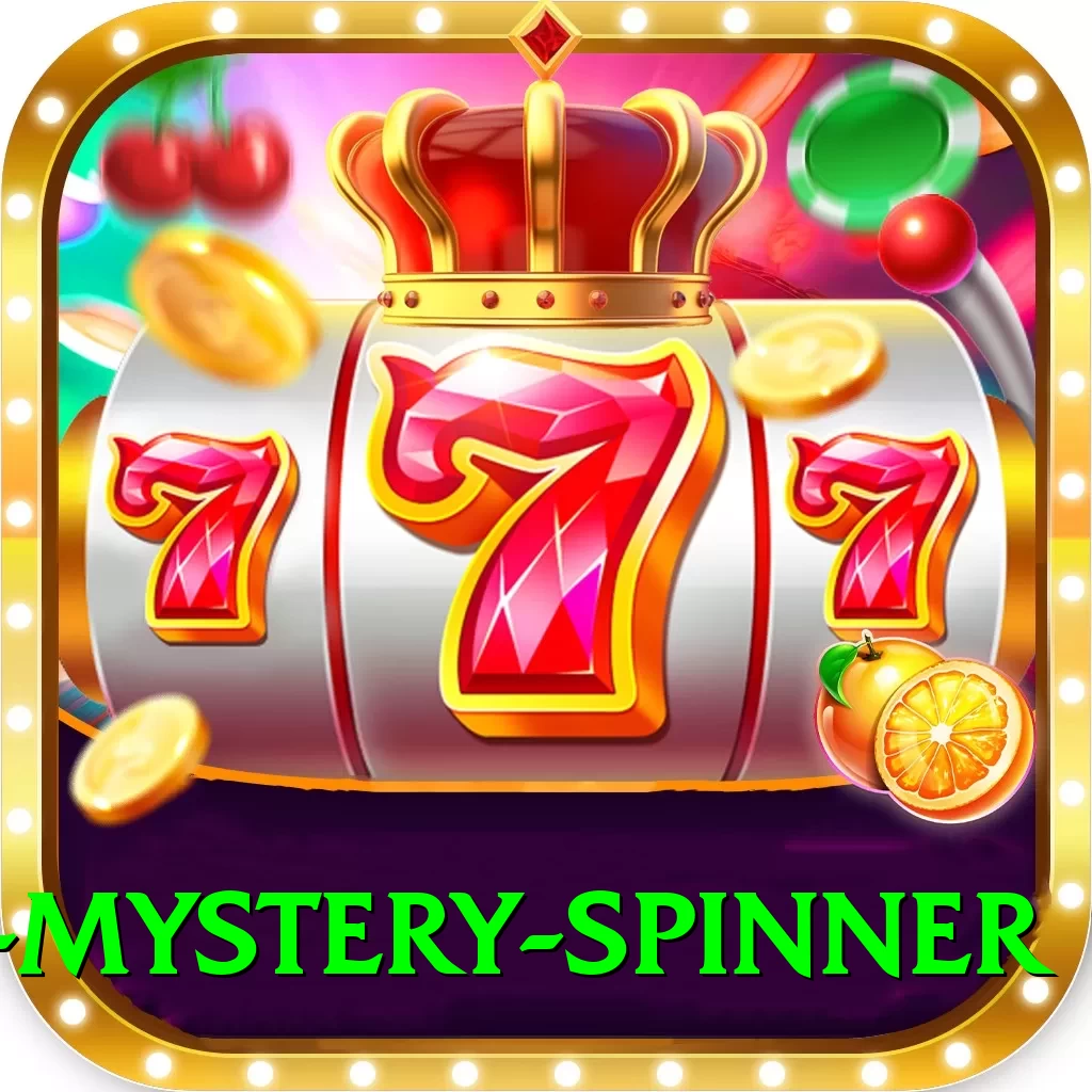 arish ali khan mystery spinner Games (Casino & Earning) Gold v5.9.0 - 2