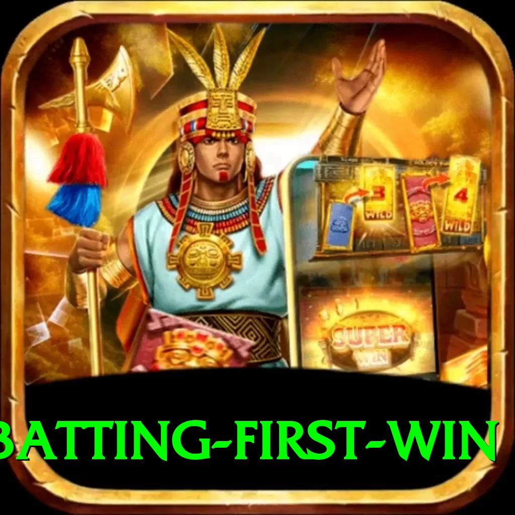 batting first win % Max Pro v2.8.4 - 2
