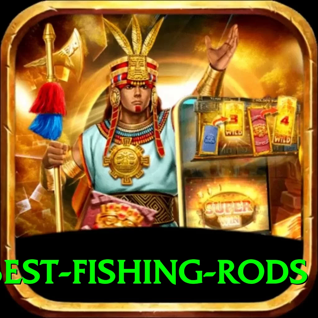 best fishing rods Premium Edition v5.0.0 - 2