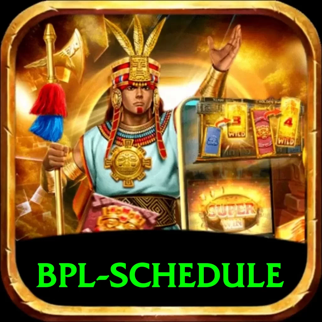 bpl schedule Plus v3.4.1 - 2