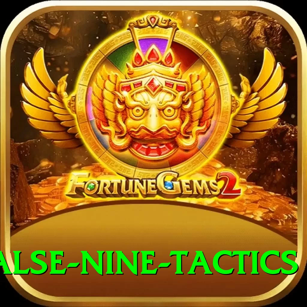false nine tactics Premium Edition v1.7.3 - 2