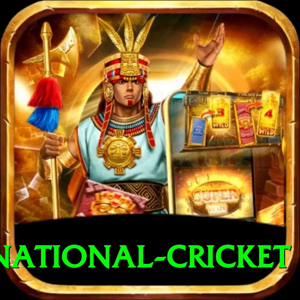 international cricket Premium Edition v4.5.6 - 2