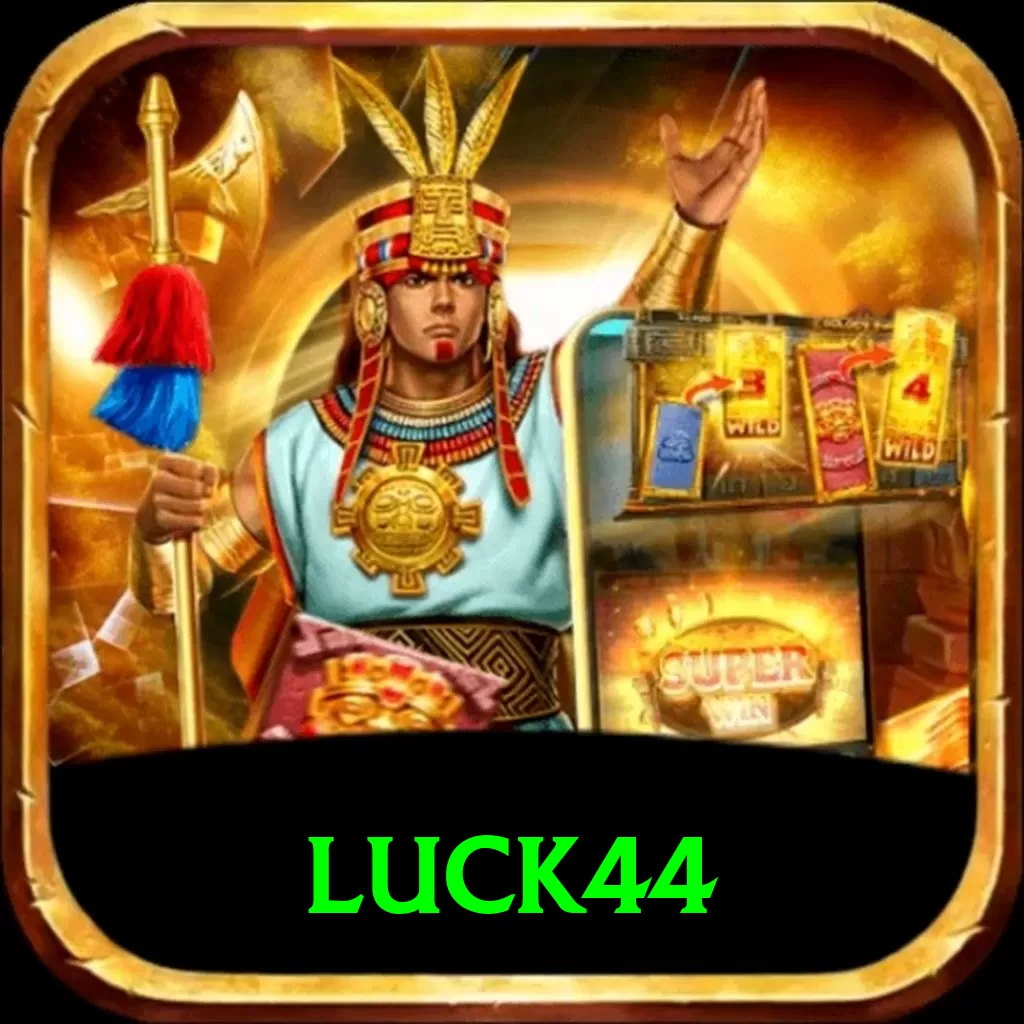 Luck44 Games (Casino & Earning) Max vv3.4.2 - 2