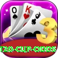 national t20 cup odds Games (Casino & Earning) Plus v3.6.7