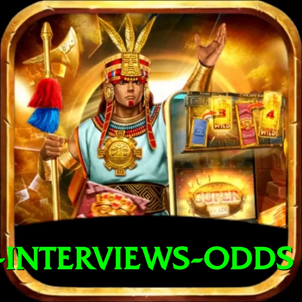 player interviews odds Deluxe Edition v1.6.2 - 2