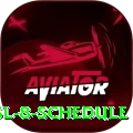 psl 8 schedule Gold v5.0.4