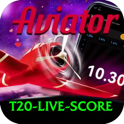 t20 live score Master v1.2.6 - 2